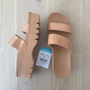Reef Cushion Vista Higher Sandal
